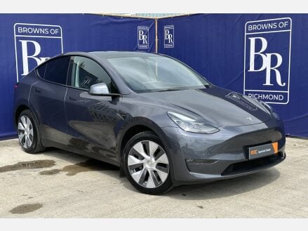 Tesla Model Y LONG RANGE