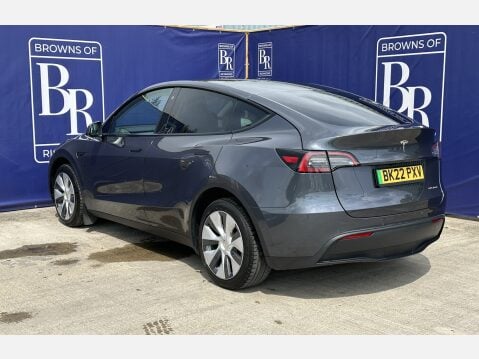Tesla Model Y LONG RANGE 8