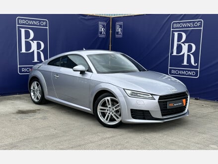 Audi TT TFSI SPORT