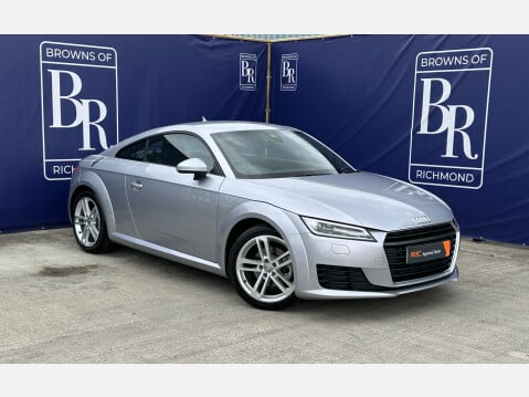 Audi TT TFSI SPORT 1
