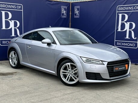 Audi TT TFSI SPORT