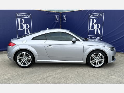 Audi TT TFSI SPORT 4