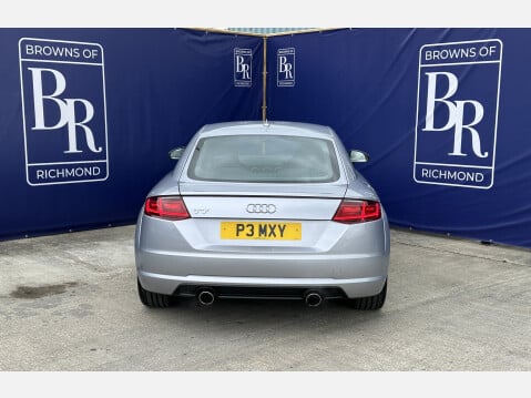 Audi TT TFSI SPORT 7