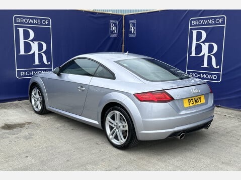 Audi TT TFSI SPORT 8