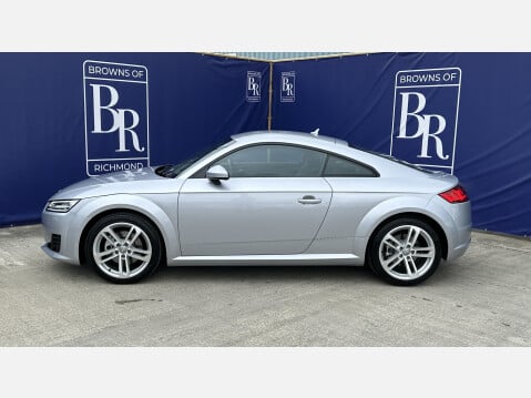 Audi TT TFSI SPORT 10