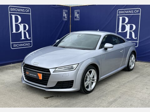 Audi TT TFSI SPORT 11