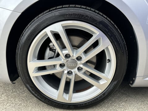 Audi TT TFSI SPORT 19