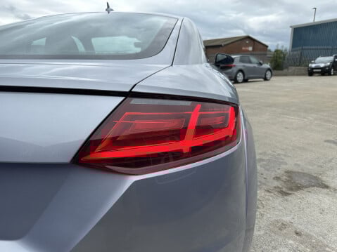 Audi TT TFSI SPORT 20