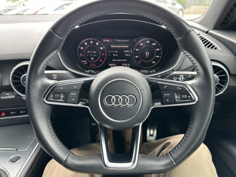 Audi TT TFSI SPORT 24