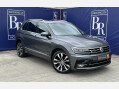Volkswagen Tiguan R-LINE TDI 4MOTION 1