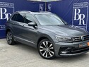 Volkswagen Tiguan R-LINE TDI 4MOTION