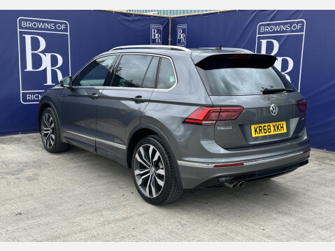 Volkswagen Tiguan R-LINE TDI 4MOTION 8
