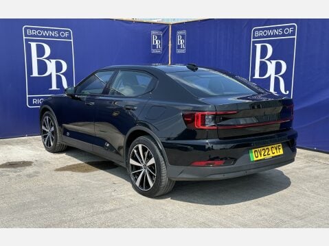 Polestar 2 BASE 8