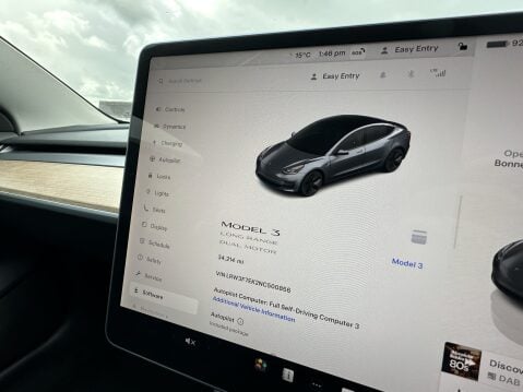 Tesla Model 3 LONG RANGE AWD 26