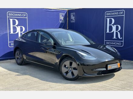Tesla Model 3 STANDARD RANGE PLUS