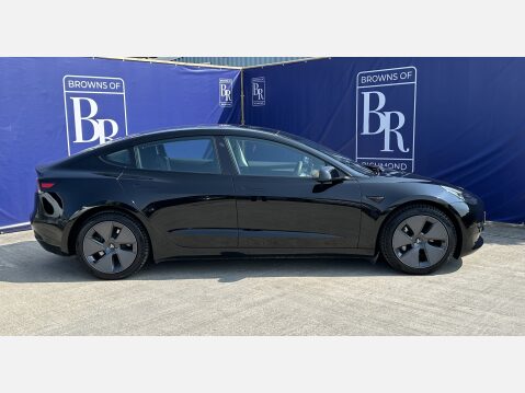 Tesla Model 3 STANDARD RANGE PLUS 4