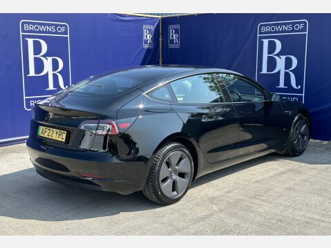 Tesla Model 3 STANDARD RANGE PLUS 5