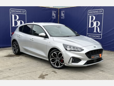 Ford Focus ST-LINE X TDCI