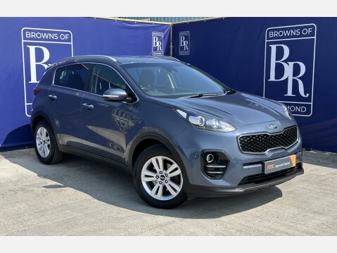 Kia Sportage CRDI 2 ISG 1