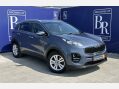 Kia Sportage CRDI 2 ISG 1