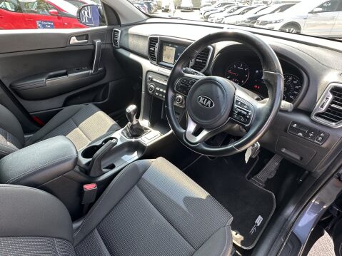 Kia Sportage CRDI 2 ISG 3