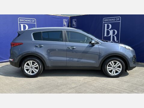 Kia Sportage CRDI 2 ISG 4