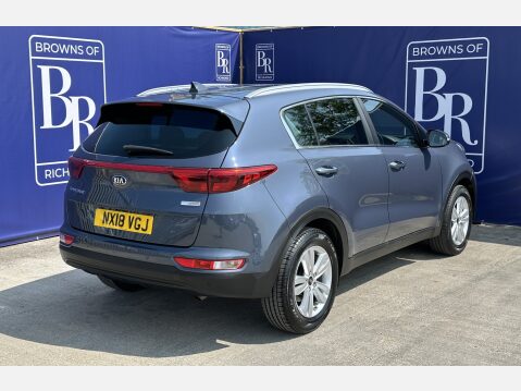 Kia Sportage CRDI 2 ISG 5