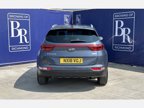 Kia Sportage CRDI 2 ISG 7
