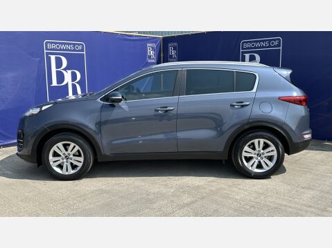Kia Sportage CRDI 2 ISG 10