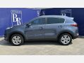 Kia Sportage CRDI 2 ISG 10