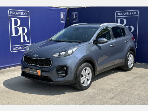 Kia Sportage CRDI 2 ISG 11