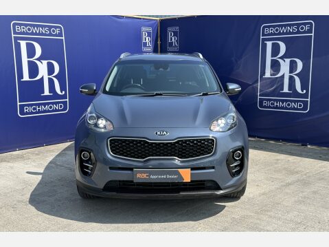 Kia Sportage CRDI 2 ISG 13