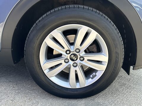 Kia Sportage CRDI 2 ISG 16