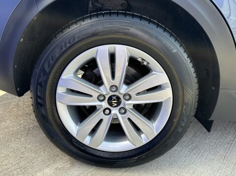 Kia Sportage CRDI 2 ISG 17