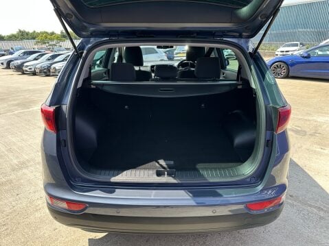 Kia Sportage CRDI 2 ISG 22