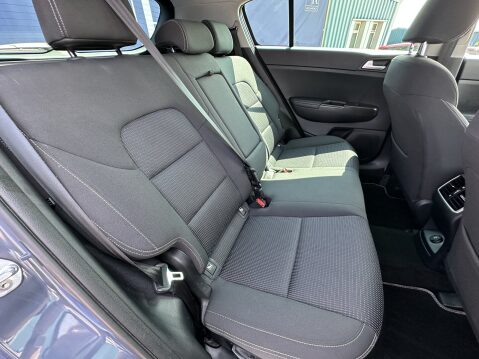 Kia Sportage CRDI 2 ISG 23