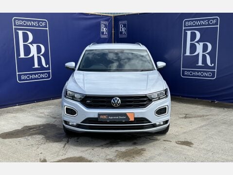 Volkswagen T-Roc R-LINE TSI EVO DSG 13
