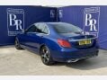 Mercedes-Benz C Class C 200 SPORT MHEV 8