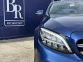 Mercedes-Benz C Class C 200 SPORT MHEV 14