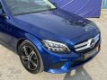 Mercedes-Benz C Class C 200 SPORT MHEV 15