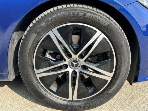Mercedes-Benz C Class C 200 SPORT MHEV 16