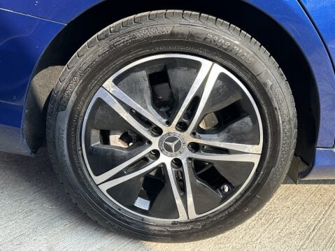 Mercedes-Benz C Class C 200 SPORT MHEV 17