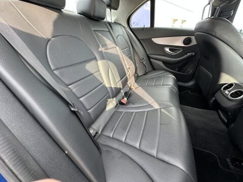 Mercedes-Benz C Class C 200 SPORT MHEV 23