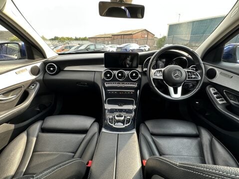 Mercedes-Benz C Class C 200 SPORT MHEV 24