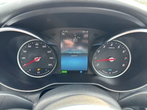 Mercedes-Benz C Class C 200 SPORT MHEV 27