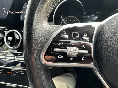 Mercedes-Benz C Class C 200 SPORT MHEV 29