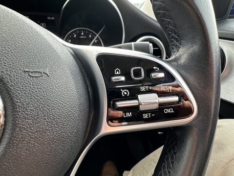 Mercedes-Benz C Class C 200 SPORT MHEV 30