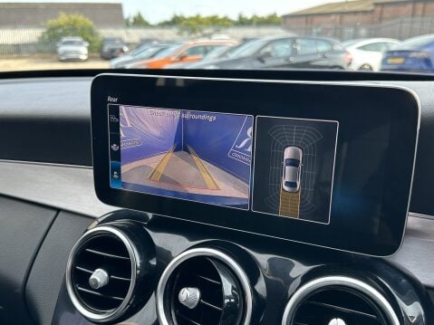 Mercedes-Benz C Class C 200 SPORT MHEV 34