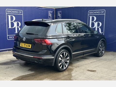 Volkswagen Tiguan R-LINE TECH TDI 5