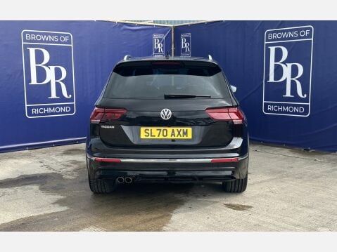 Volkswagen Tiguan R-LINE TECH TDI 7